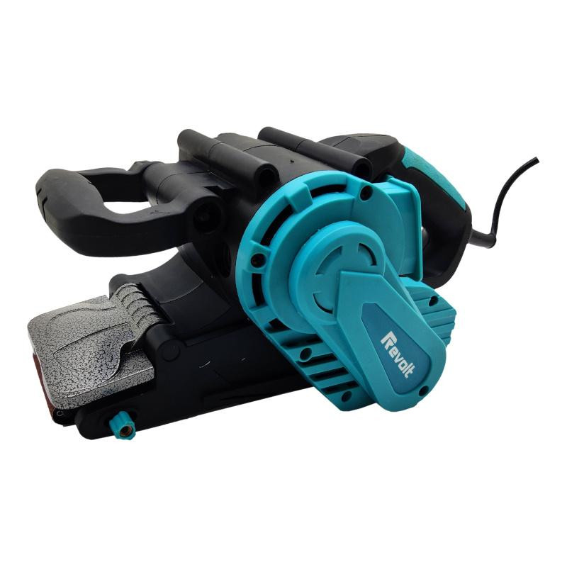 Стрічкова шлифувальна машинка Revolt BS1500